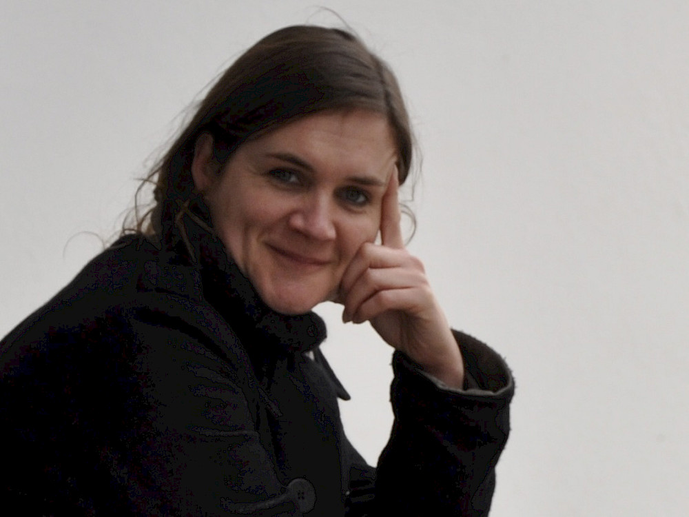 Sophie Fiennes photo